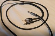 Vention 3.5mm Jack to 2x RCA Stereo