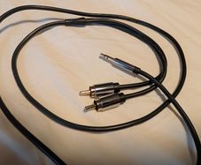 Vention 3.5mm Jack to 2x RCA Stereo