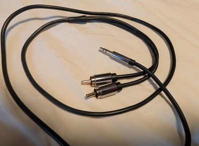 Vention 3.5mm Jack to 2x RCA Stereo