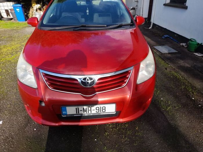 2011 Toyota Avensis