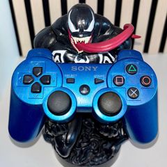 Official Sony Splash Blue RARE PS3 Controller