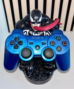 Official Sony Splash Blue RARE PS3 Controller