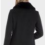 Wool mix coat Image 6