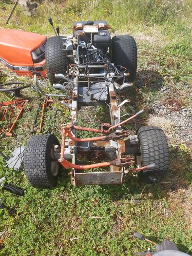 Kubota g1700/1900, g1860/2160