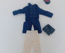 Palitoy Action Man French Foreign Legion Part Outfit