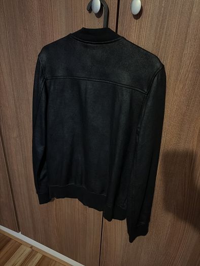 H&M Teens/Boys Lightweight Bomber Jacket - Black