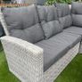 8 Seater Palma Outdoor Dining Set Image 3