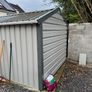 Adman steel shed Image 2