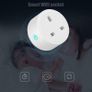 Smart Plug WiFi Socket UK Power Socket Outlet Switch Amazon Alexa Google Home IFTTT Image 6