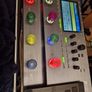 Mooer GE 300 Amp Modeling - (As new) I Multi Effects Guitar Pedal (Amp Simulations / Distortion / Overdrive / Delay / Chorus / Flanger / Octaver and more! Image 5