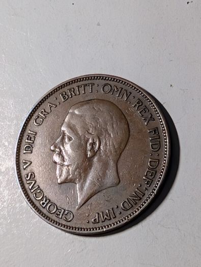 1934 Penny