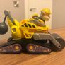 Paw Patrol Rubble with Roller and Wrecking Ball Image 4