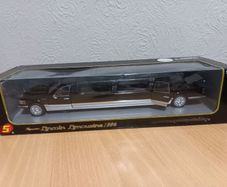 lincoln limousine 1996
