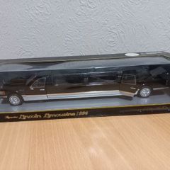 lincoln limousine 1996