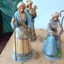 Jim Shore Nativity Shepherd Figures Image 2