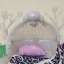 Monster High Abbey Bominable Bed Playset Image 4