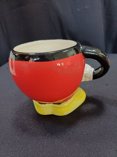Disney Mickey Mouse character mug