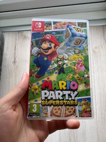 Mario Party Superstars