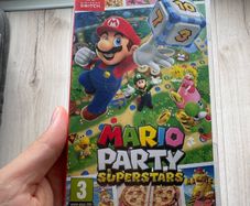 Mario Party Superstars