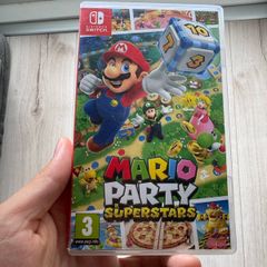 Mario Party Superstars