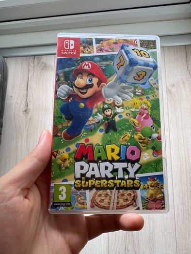 Mario Party Superstars