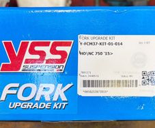 YSS Front Fork Kit - Honda NC750