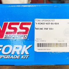 YSS Front Fork Kit - Honda NC750