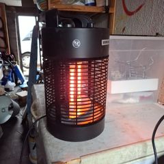 table top heater