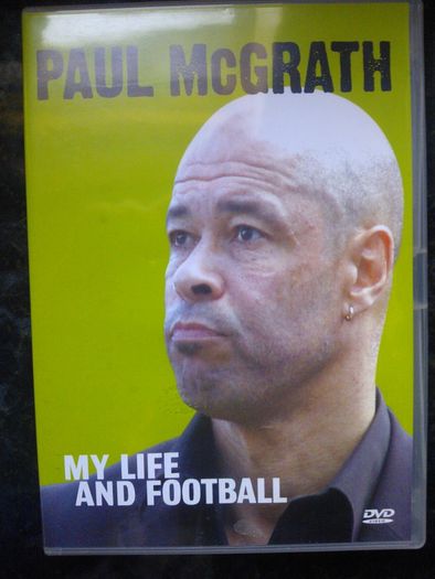 Football, Rugby, GAA, UFC + Sports books/DVD'S- Alex Ferguson/Roy Keane/John Giles/Christiano Ronaldo/Brian O'Driscoll/Ronan O'Gara