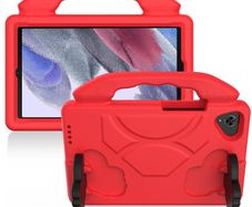 For Samsung Galaxy Tab A9 Kids Friendly Case Shock proof Cover With Thumbs Up - Red Brand New - FHT09SMTK4