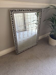 Mirror for Table Plan