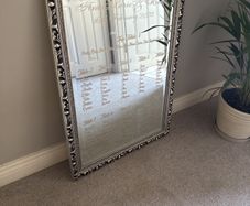Mirror for Table Plan