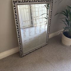 Mirror for Table Plan