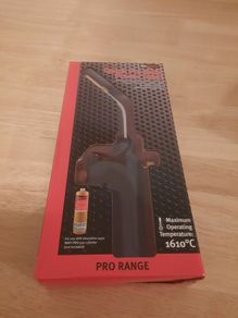 GoSystem quick pro auto power torch