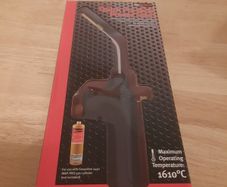 GoSystem quick pro auto power torch
