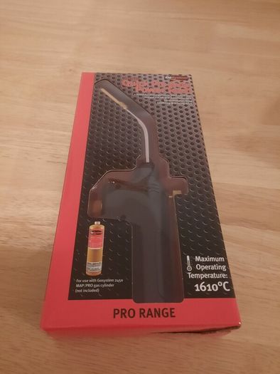 GoSystem quick pro auto power torch