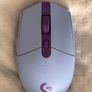 Logitech Lightspeed Gaming Mouse Image 2