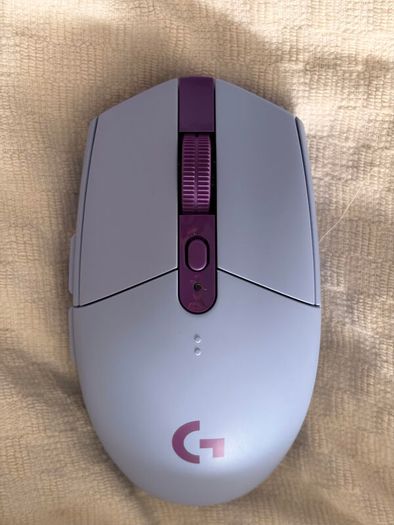 Logitech Lightspeed Gaming Mouse