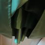 BNWOT SO AMAZING emerald dress size 10 Image 7