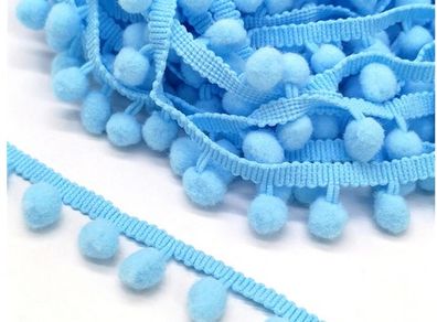 Pom Pom Lace Trim