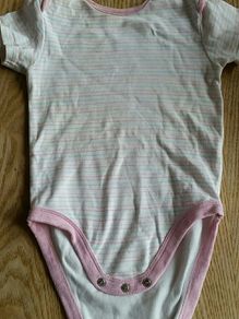 Baby vest
