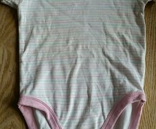 Baby vest