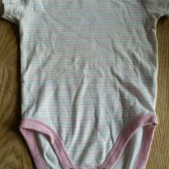 Baby vest