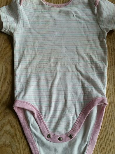 Baby vest