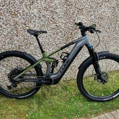 Cube Stereo Hybrid 140 Hpc Tm 750 EBIKE
