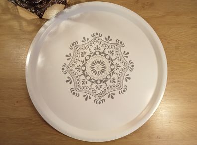 Mandala Tray (43cm)
