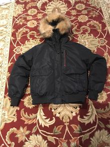 Zavetti Canada Jacket, size -S (would fit size 10-12)