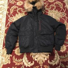 Zavetti Canada Jacket, size -S (would fit size 10-12)