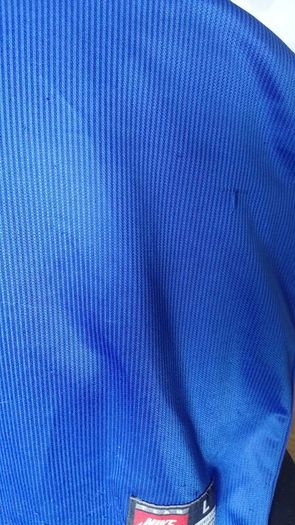 Authentic Vintage 1995-1997 Italy Home Shirt (Nike)