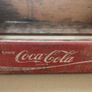 Coca Cola Wood Crate Image 2